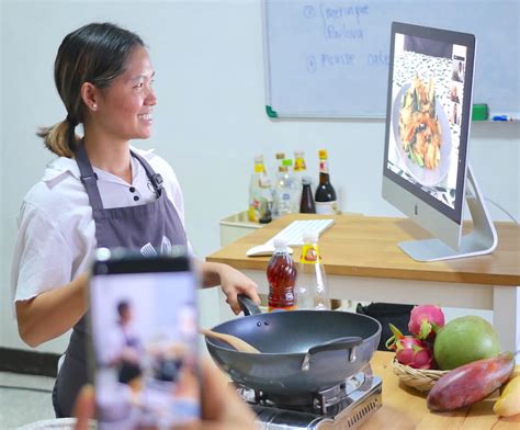 Take A Thai Cooking Course Online | Courageous Kitchen