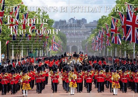 Trooping The Colour 2020 | Royal Life Magazine