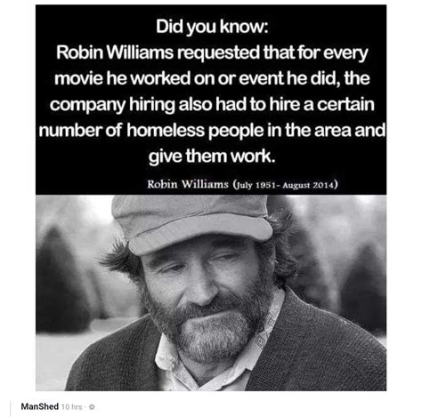 Pin by MakingMoreBeauty on Quotes | Robin williams, Inspirational people, Faith in humanity