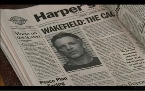 Wakefield Newspapers - Harper's Island Photo (5965849) - Fanpop