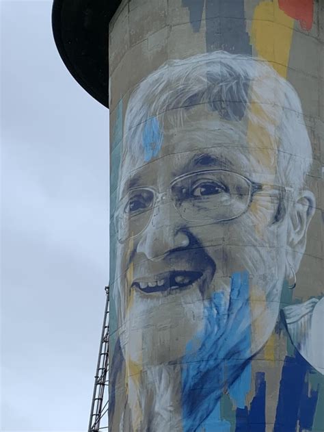 Best Water Tower Art in Victoria