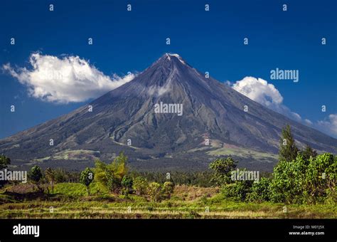 Volcanoes In Luzon