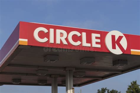 Circle K Retail Gas Station Location. Circle K is a Subsidiary of ...