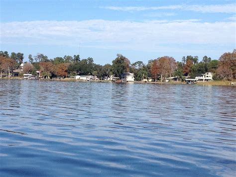 Boating Lessons On Lake Tarpon