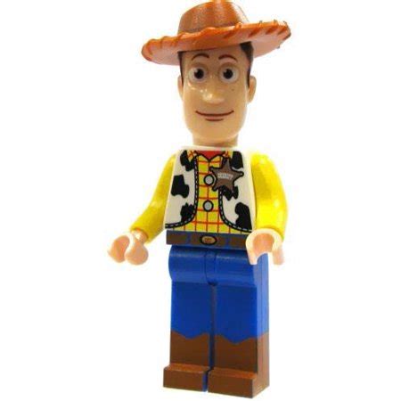 LEGO Toy Story Woody Minifigure - Walmart.com