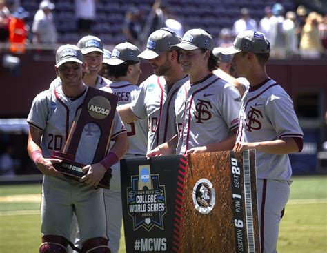 College World Series tracker: List of teams going to Omaha ft. FSU ...