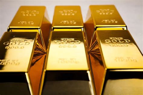 Gold and Silver Bars — Stock Photo © creisinger #12278630