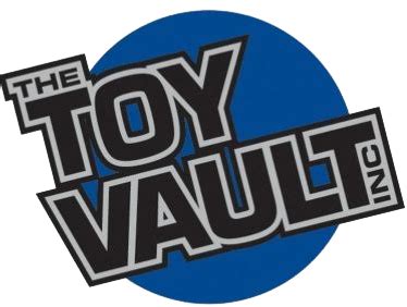 Emerald Square — The Toy Vault