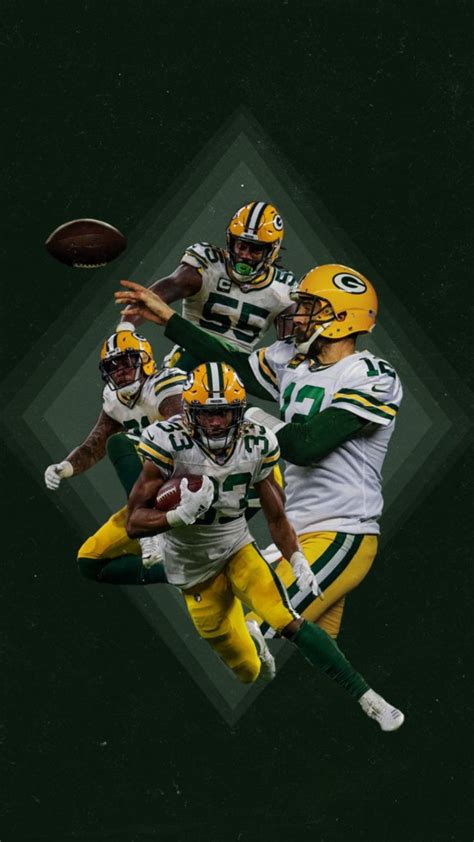 Green Bay Packers Team Wallpaper