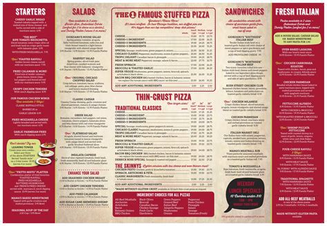 Giordano’s Famous Chicago Stuffed Pizza • Stuffed pizza, starters, salads, sandwiches, fresh ...