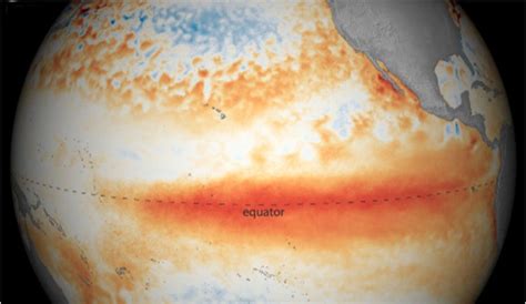 NOAA: ‘Greater than 90% Chance’ El Niño Continues Into 2024