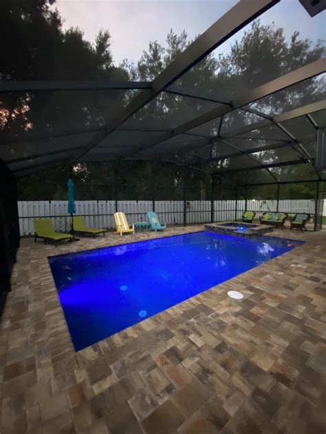 New Construction Swimming Pools - Gallery - Picture Perfect Pools