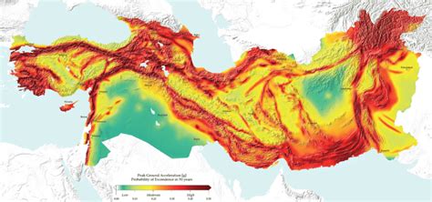 Latest Earthquake In Middle East - The Earth Images Revimage.Org