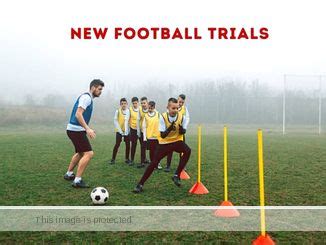 New Football Trials Near You (2024) Apply to Go Europe Now!