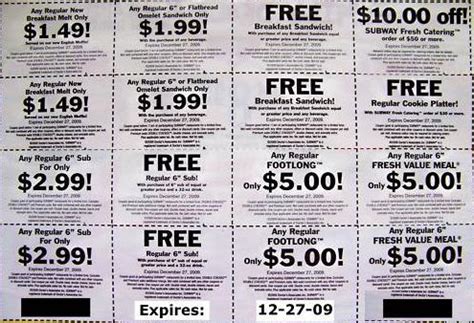 Get Printable Restaurant Coupons: Get Printable Restaurant Coupons Free!!