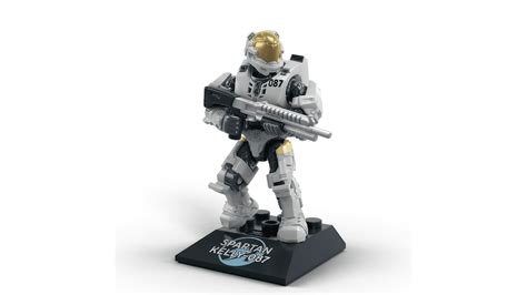 Halo - Spartan Kelly-087 | Mega Construx