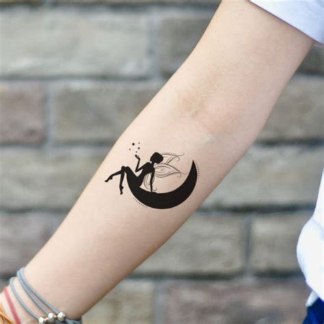 Dreamworks Moon Tattoo