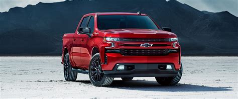 New 2019 Chevrolet Silverado | Chevy Dealership in Wakefield, MA