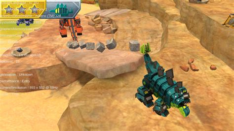 Скачать игру Dinotrux для андроид - APKMEN