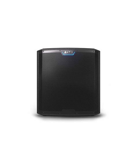 Alto Professional TS15S 2500 Watt (peak power) Active Subwoofer with 15” Woofer - Central Music