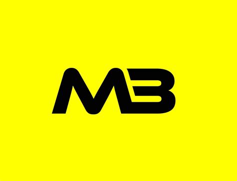 MB Logo Design by xcoolee