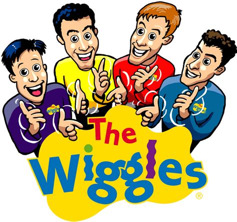 The Cartoon Wiggles Logo 2000-2006 by Jjmunden on DeviantArt