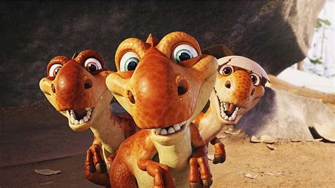 1284x2778px | free download | HD wallpaper: Ice Age 3 Dawn of the Dinosaurs - Scrat and..., Ice ...