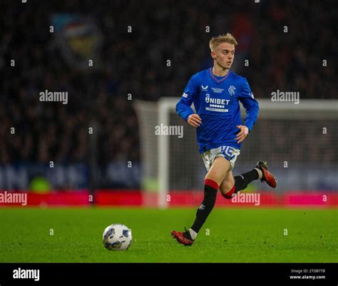 17th December 2023; Hampden Park, Glasgow, Scotland: Scottish Viaplay ...