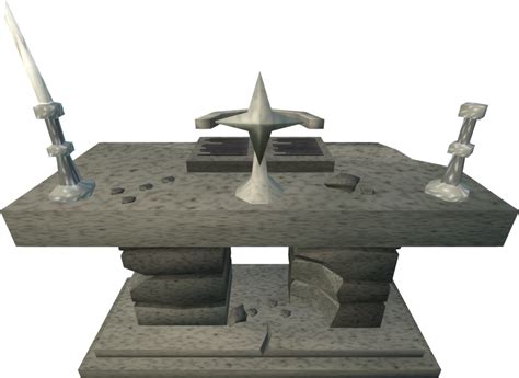 Decayed altar - The RuneScape Wiki