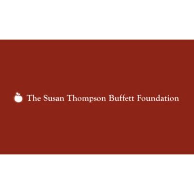 ☑️Susan Thompson Buffett Foundation — NGO from USA — Education, Fundraising sectors — DevelopmentAid