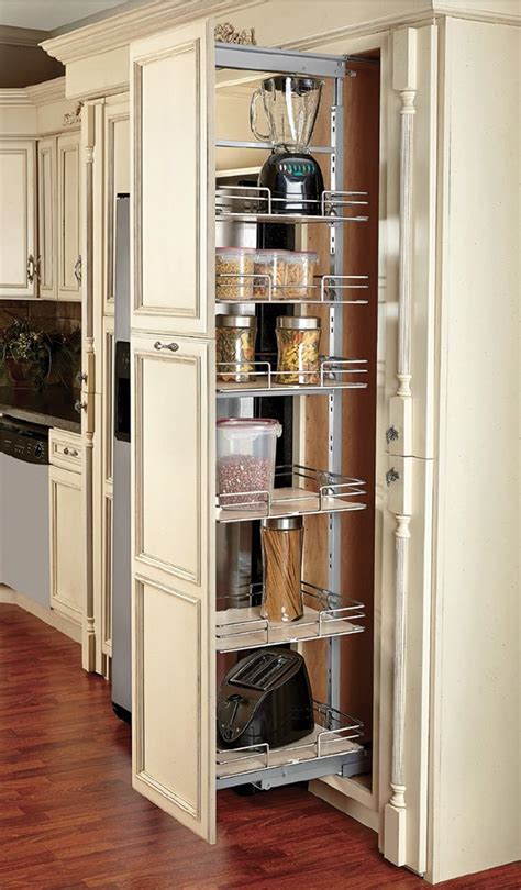 Ikea Pull Out Pantry Shelves
