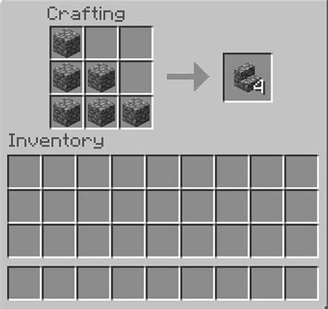 How to Make Stairs in Minecraft: Materials, Crafting Guide, Uses