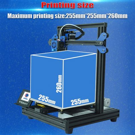 Best Buy! Tronxy XY-2 Pro 3D Printer Kit for only $185 @ Aliexpress