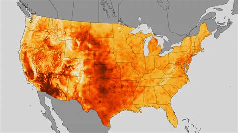 Mid-July Heat Wave Bakes the U.S. | Climate Central