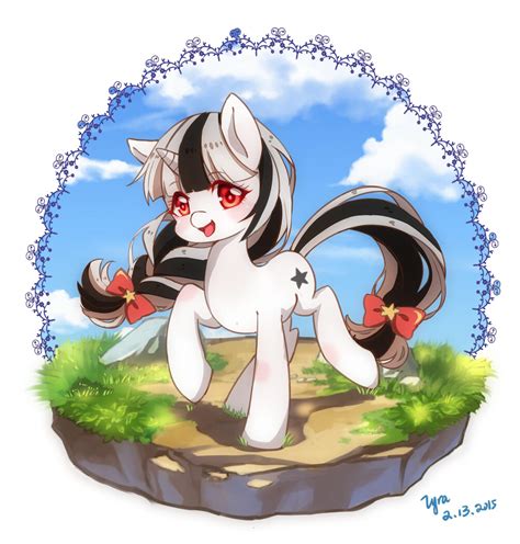 OC Pony by Lyra-Kotto on DeviantArt