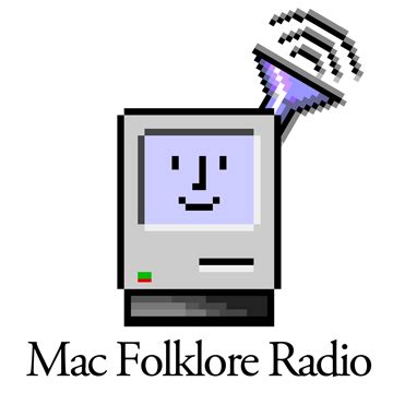 Mac Folklore Radio - Douglas Adams - Pathways and Relationships (1987)