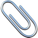 📎 Paperclip - Emoji Meaning