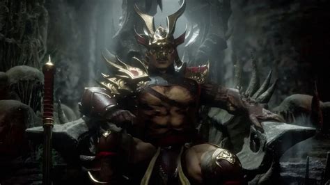 Mortal Kombat 2 Rounds Out Cast By Finding Its Shao Kahn, Bringing Back ...