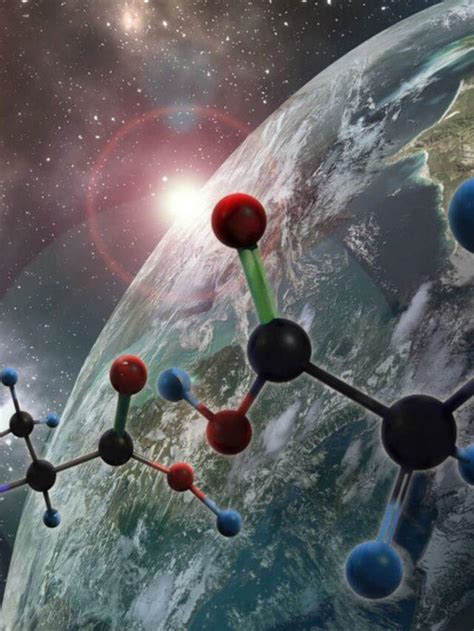 Understanding Astrochemistry - The Exchange