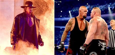 5 WWE Superstars who could induct The Undertaker into the Hall of Fame