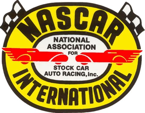 NASCAR | Logopedia | Fandom | Nascar, Racing car design, Metal signs