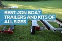 Best Jon Boat Trailer & Kits for Sale # Cheapest # Best Guide Prices