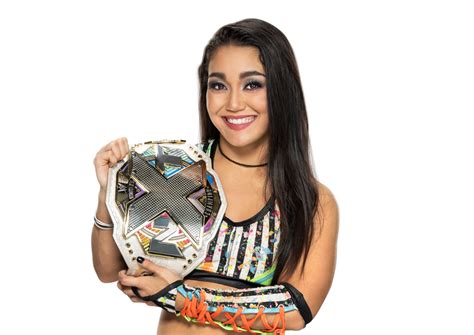 Roxanne Perez NXT Women's Champion Render PNG by ambrose2k on DeviantArt