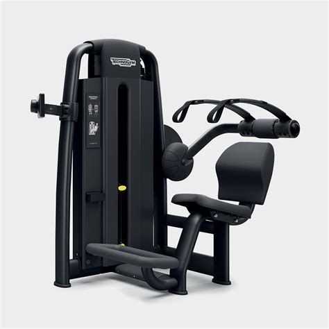 Abdominal Crunch Machine - Technogym