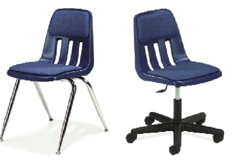 Virco 9000 Series Teacher's Chairs