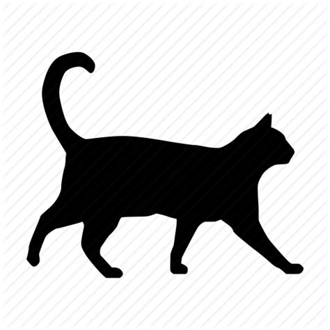 Black Cat Icon - ClipArt Best