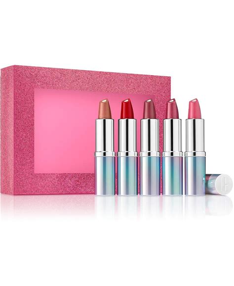Clinique Kisses Gift Set 5 Pieces | Clinique lipstick, Clinique, Lipstick
