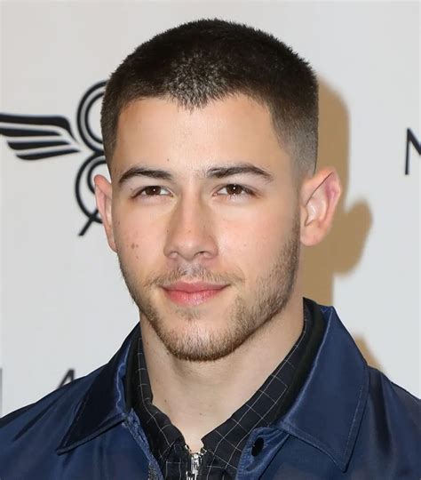 32 Handsome Actors With Buzz Cuts (2024)