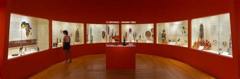 Polk Museum of Art Unveils New, Permanent Gallery for African and Oceanic Art