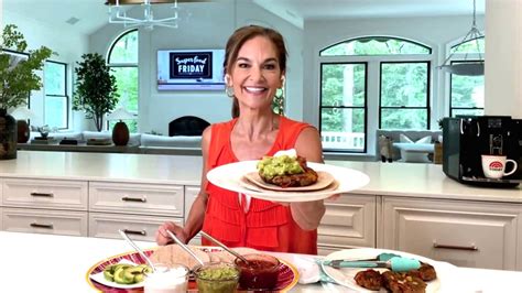 Watch TODAY Highlight: Joy Bauer makes fajita burgers - NBC.com